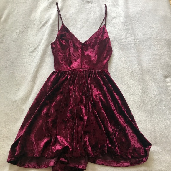 silence + noise Pants - Urban Outfitters Velvet Romper